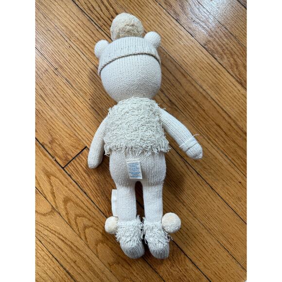 Cuddle and Kind Stella 13” Doll - Picture 2 of 3